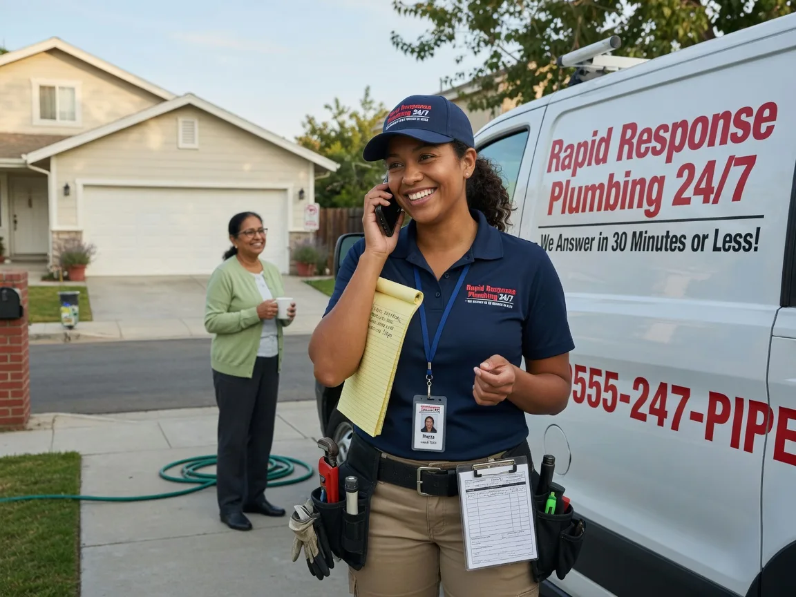 Emergency Plumber Nahunta, GA FAQs